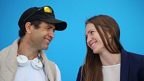 Домрачева и Бьорндален будут тренировать китайских биатлонистов