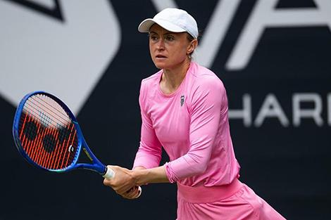 Саснович прошла в финал квалификации Уимблдонского теннисного турнира