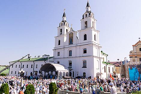 Торжества к 525-летию обретения Минской иконы Божией Матери пройдут в столице Беларуси