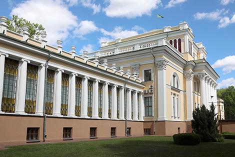 Экспозиция во дворце Румянцевых и Паскевичей перенесет в эпоху Наполеона III