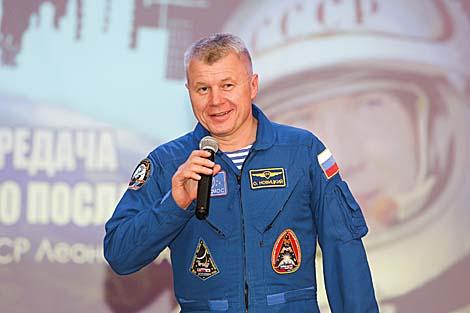 Фильм о белорусском космонавте Олеге Новицком 