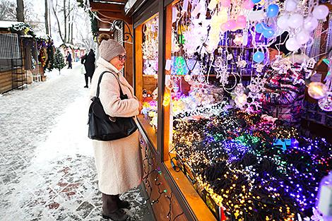 Рождественские ярмарки в Минской области пройдут с 20 декабря