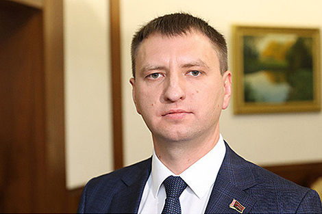 Ефимов: Беларусь и Иран имеют большой потенциал для дальнейшего углубления сотрудничества