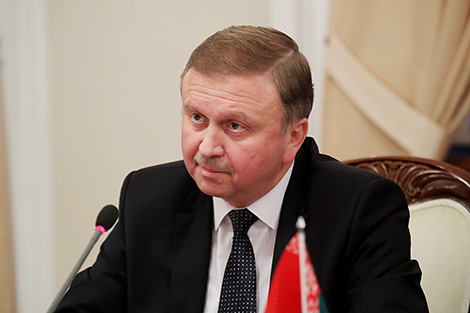 Кобяков: Беларусь нацелена на практическую реализацию всех договоренностей с Китаем