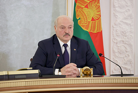 Лукашенко: Беларусь и Россия приступают к перезагрузке совместного экономического пространства