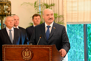 Лукашенко: Пакистан намерен развивать дружественные отношения с Беларусью на принципах взаимного доверия