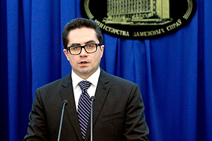 МИД: Белорусский спортсмен, вынесший флаг России на открытии Паралимпиады, поступил по-мужски