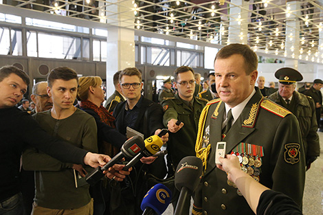 Равков: Над нашей землей мирное небо, и это самое главное достижение