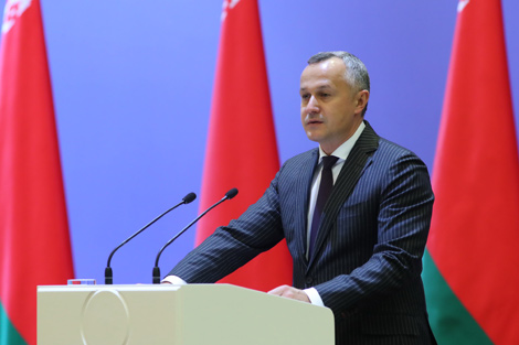 Матюшевский: Беларусь заинтересована сотрудничать с Казахстаном в цифровой трансформации экономики