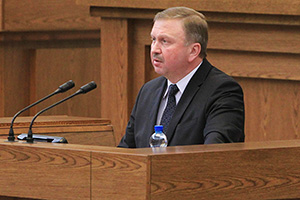 Кобяков: Доля экспорта товаров на новые перспективные рынки вырастет почти вдвое к 2020 году