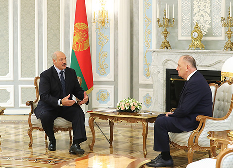 Беларусь и Грузия готовят визит Лукашенко в Тбилиси