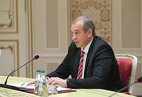 Беларусь и Иркутская область договорились о создании и развитии СП в разных сферах