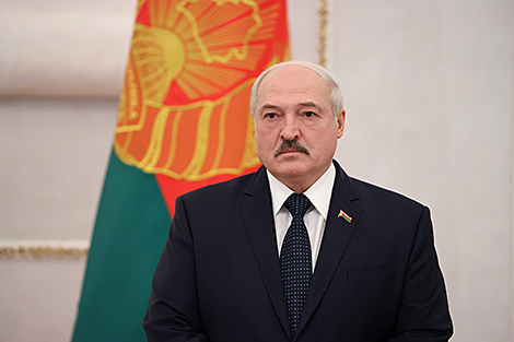 Лукашенко: белорусы доказали свою способность отстоять суверенитет и территориальную целостность