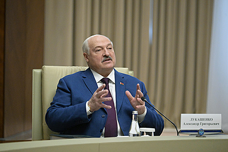 Лукашенко 