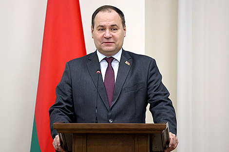 Головченко: извлекая уроки из прошлого, Беларусь сохраняет подлинный суверенитет и независимость