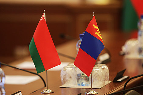 Алейник: в отношениях Беларуси и Монголии начинается новый этап