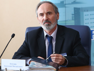 Бондарь: Двойная оболочка способна защитить Белорусскую АЭС от любых внешних воздействий