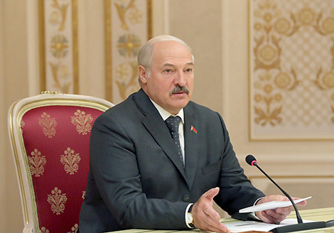 Лукашенко: Беларусь и США должны продолжать диалог по чувствительным темам в конструктивном ключе