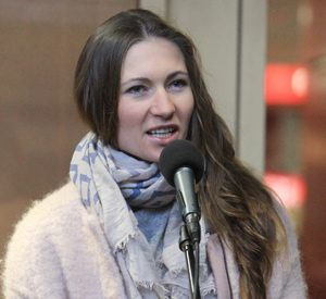 Домрачева: Поезд к 70-летию ООН поможет каждому выбрать для себя цель устойчивого развития и упорно стремиться к ней