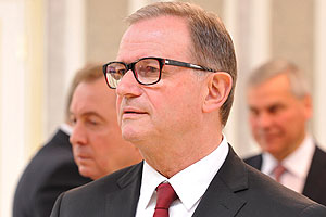 В Австрии уверены, что за приостановлением ЕС санкций в отношении Беларуси последуют и другие шаги