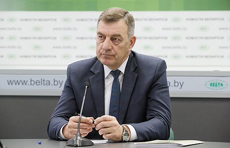 Председатель 