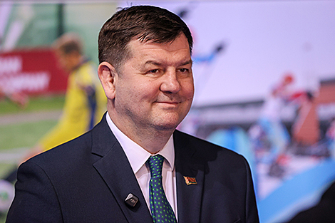 Барауля: МОК принял решение, теперь дело за некоторыми международными спортивными федерациями