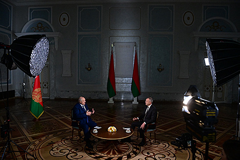 Лукашенко о защите госграницы: никаких 