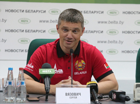 Вязович: Команда 