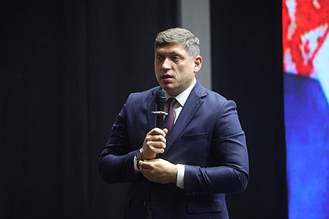 Эксперт: Беларусь обладает сильным экономическим, производственным и научно-технологическим базисом