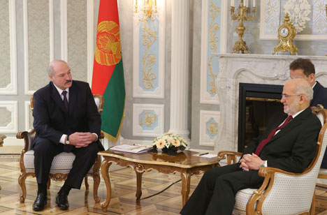 Лукашенко: Беларусь готова предложить Ираку сотрудничество в торгово-экономической и военно-технической сферах