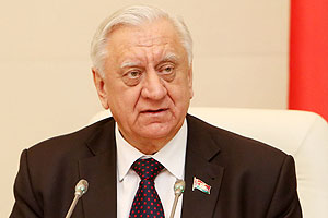 Мясникович: Беларусь заинтересована в активизации межпарламентского сотрудничества с Китаем