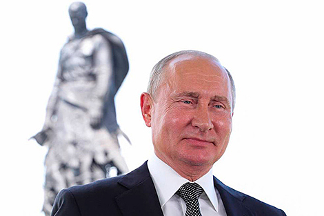 Путин: значение кровопролитной битвы подо Ржевом в победе советского народа над нацизмом огромно