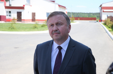 Кобяков: Главной задачей АПК на пятилетку является повышение эффективности производства