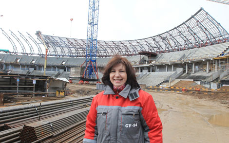 Кочанова: В Послании Президент обозначил социальные проблемы, над которыми предстоит поработать