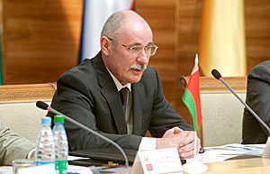 Буря: У Беларуси и Китая есть точки сопряжения для движения вперед