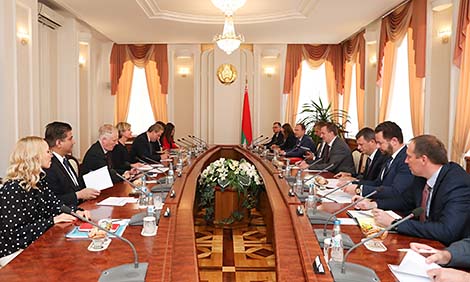 Правительство Беларуси предлагает Всемирному банку согласовать дорожную карту реформ в сентябре