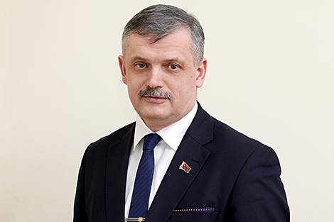 Ковальчук: санкции не остановили развитие спорта в Беларуси и России