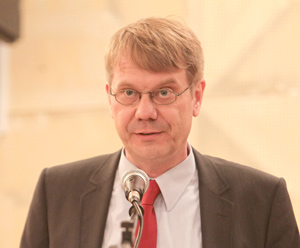 Бауман: Проект MOST позволит расширить межличностные связи между специалистами Беларуси и ЕС