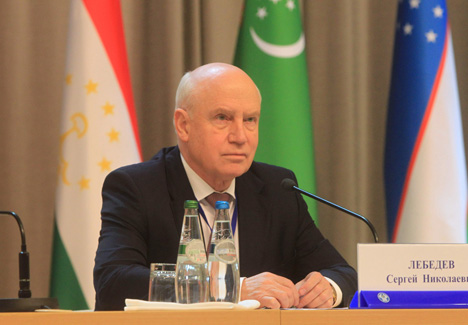 Лебедев: СНГ сохраняет свою востребованность