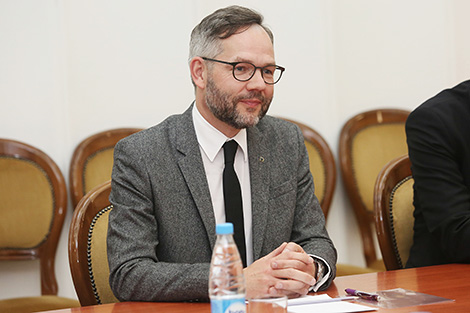 Германия заинтересована в сближении ЕС и Беларуси