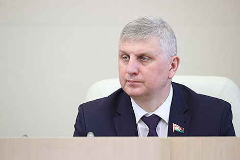 Бельский: Беларусь является наиболее последовательным приверженцем реализации ЦУР