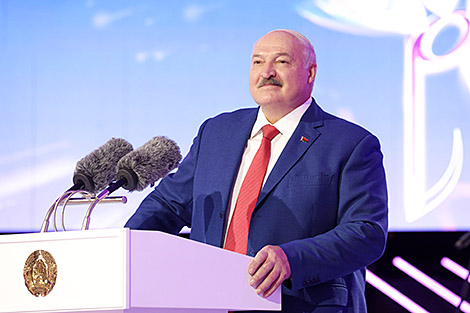 Лукашенко: голос 