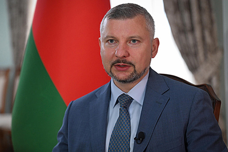 Глаз: Беларусь всецело поддерживает посреднические усилия Турции