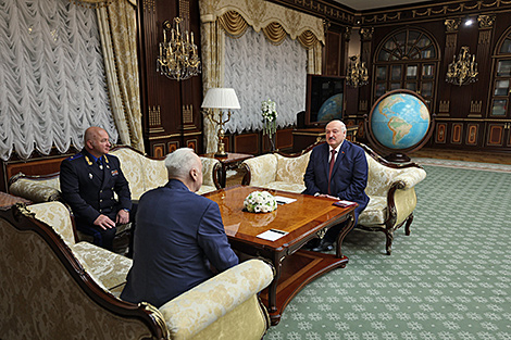 Лукашенко: Беларусь всегда была, есть и будет вместе с Россией