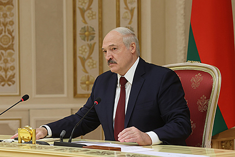 Лукашенко: белорусское государство состоялось, имеет политический вес и серьезный экономический потенциал