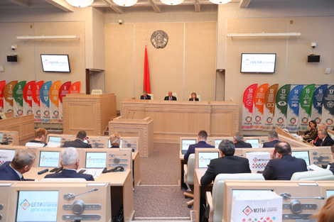 Дапкюнас: Беларусь предлагает свою площадку для международного диалога по устойчивому развитию