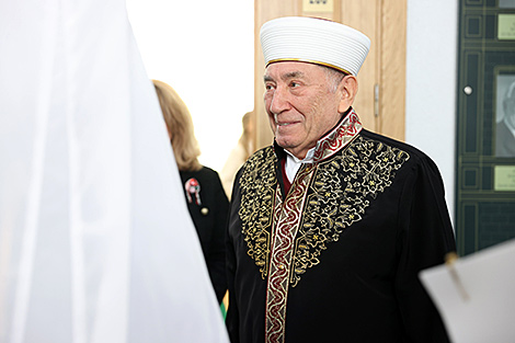 Белорусский муфтий: Беларусь для всех религий - очаг взаимопонимания и братства