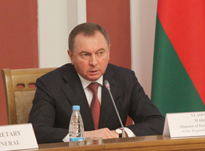 Макей: Беларусь и Бразилия заинтересованы в активизации новых направлений взаимодействия