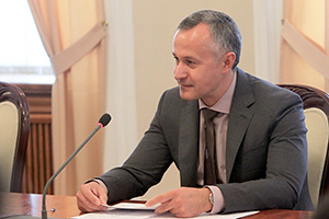 Матюшевский: Взаимодействие Беларуси и Китая вышло на беспрецедентно высокий уровень