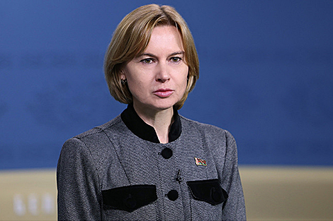 Петкевич рассказала о 